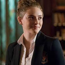 Hope mikaelson is the only character that is hybrid of all three bloodlines: The Originals Actor Danielle Rose Russell On Going From Vampire Diaries Fan To Powerful Tribrid Hope Mikaelson Teen Vogue