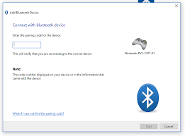 The wiimote is capable of transmitting huge amounts of data to the wii (nintendo just isn't utilizing it's capabilities thus far). Bluetooth Issue Connecting Wii Controller Wiimote Windows 10 Forums