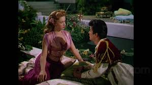 They flee but alas, there's more to her than meets the eye. Son Of Ali Baba Blu Ray