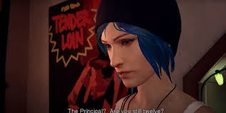 Life is Strange: Report Nathan or Hide the Truth?