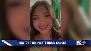 Belton, Texas community rallies around teenager battling brain cancer