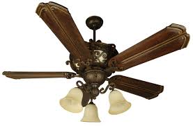 Craftmade To52pr Peruvian Toscana 44 56 5 Blade Ceiling Fan Uplight Included Requires Blade Selection Lightingdirect Com In 2020 Ceiling Fan Ceiling Fan With Light Craftmade