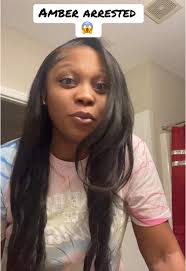 Amber Osborne Wallace Arrested
