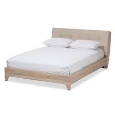Shop wayfair.ca for all the best wood bed frames. Gray Wood Platform Beds You Ll Love In 2021 Wayfair