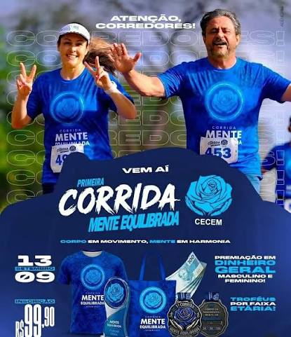 Corrida Teste do Organizador — foto 4