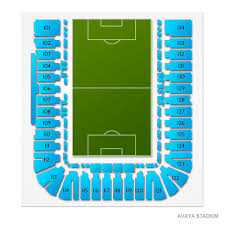 Avaya Stadium Tickets