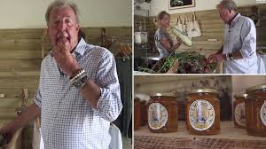 This constitutes potatoes, which need to be sold quickly as they will rot. The Grand Tour S Jeremy Clarkson Tours Diddly Squat Farm Shop Metro News