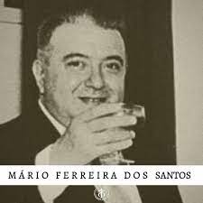 Mário ferreira dos santos was a brazilian philosopher, translator, writer and anarchist activist. Mario Ferreira Dos Santos Home Facebook