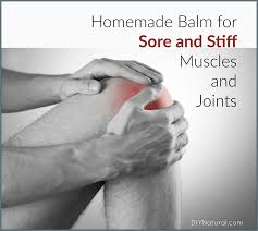 We analyzed every arthritis & rheumatoid arthritis treatment. A Homemade Balm For Sore Muscles Sore Joints And Stiff Joints