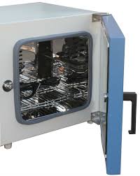 Image result for Hot Air sterilizer Oven Model:GRX-9023A