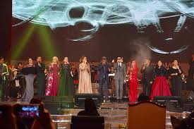 Then puan sri saw her late father smiling at her, said mahmud, adding that now ragad had moved to kuching to be with the family and the people of sarawak. Kkmm On Twitter Toh Puan Sri Ragad Waleed Alkurdi Hadir Menyaksikan Konsert Orkestra Rtm Kitak Nang Steady Bersempena Sambutan Hari Malaysia 2019 Di Arena Gemilang Detar Putra Universiti Malaysia Sarawak Unimas