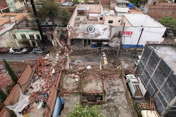 Persiste tensión y temor en Ojocaliente, Zacatecas, tras explosión de coche  bomba - El Comentario