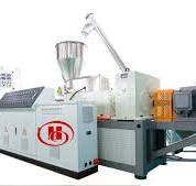 Plastic WPC decking extrusion machine co-extrusion WPC line