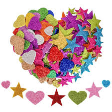 We have oodles of card making supplies, tons of ideas, tips and techniques on how to make card making supplies and ideas. Glitter Stickers 150pcs Kanoson Self Adhesive Glitter Foam Heart Star Shape Stickers Sparkly Glitter Stickers For Children And Adult Crafts Card Making Scrapbook Wall Decoration Red Pink Blue Etc Firtink 288 Pcs Scrapbook Stickers Inspirational And