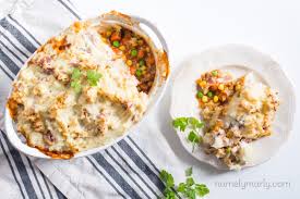When You Re Craving A Savory Comfort Food Classic Prepare This Vegan Shepherd S Pie Made With Veggie Tasty Vegetarian Recipes Vegan Shepherds Pie Vegan Dishes