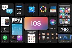 النسخ التجريبية العامة الأولى من نظامي Ios 14 و Ipados 14 متوفرة الآن للتحميل بتوقيت بيروت اخبار لبنان و العالم Iphone Features Apple Ios Homescreen