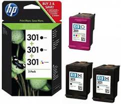 Bei idealo.de günstige preise für druckerpatronen hp 302 vergleichen. 3 Original Hp 301 Drucker Patronen Tinte Officejet 2620 4630 4632 2622 4634 4636 Ebay