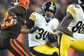 James Conner Injury Steelers Rb Not In Worse Shape After
