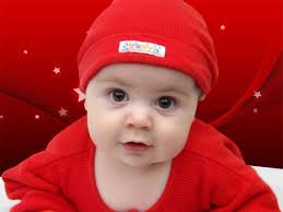 Cute baby girls cocomelons dress cute baby girlscocomelons birthday party dress children toddles boutique dress. Baby In Red Dress Online