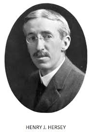 Hersey Memorial Plaque