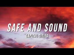 Roblox oof sound meme get robux with code. Capital Cities Safe And Sound Tiktok Remix Lyrics Youtube In 2021 Lyrics Capital City Remix