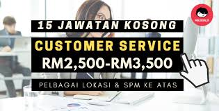 Nah, itu tadi daftar 6 aplikasi lowongan kerja terbaik 2019. Minimum Spm Dah Boleh Mohon 15 Kerja Kosong Customer Service Kini Dibuka Gaji Rm3 000 Jom Apply
