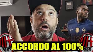 FOFANA AL MILAN ACCORDO TROVATO AL 100% || ORA SI TRATTA CON IL MONACO ||  News Milan