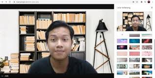 In this video i show you how to do just that, using a free and secure desktop app. Cara Mengganti Background Google Meet Jalantikus