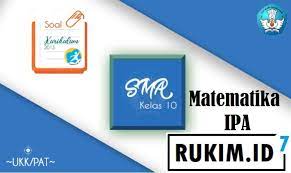 We did not find results for: Soal Dan Kunci Pat Matematika Ipa Kelas 10 Tahun 2020 K13 Pdf