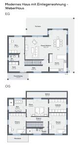 floor plan detached house with garage and apartment on a hillside 7 rooms home decor ideas diy floor plans house floor plans gable roof house