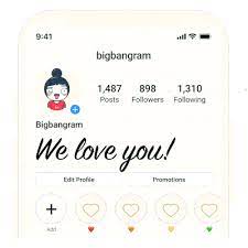 Now we suggest using bigbangram font generator for any of your instagram texts. Instagram Fonts Generator ððð ð½ð£ðð ð½ð ðð¥ð¤
