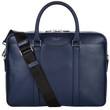 Boss Grained Leather Briefcase Luxury Bag Men Leather Briefcase Men Business Bags Men