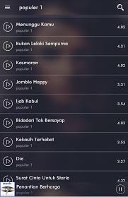 Lagu terbaru indonesia november 6, 2019 · saat kamu terpuruk, sendiri tanpa ada yang menemani, dan kemudian datang cinta yang membelai hatimu, rasa sempurnanya terungkap lewat tembang nidji kali ini, jika ini mimpi, jangan bangunkan aku cinta & portal waktu nidji simak di sini: Android Icin Kumpulan Lagu Pop Indonesia Terbaru Apk Yi Indir