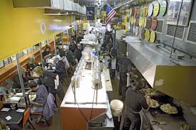 Chuck & Ruth S Delicatessen Editorial Image