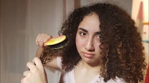 وصفات طبيعية ساحرة من الزيوت لتنعيم وفرد الشعر المجعد Health Healthy