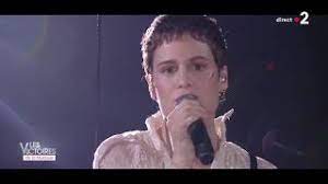 Christine and the queens chris la marcheuse. Christine And The Queens La Marcheuse Live At Victoires De La Musique 2019 Youtube
