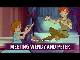 Peter Pan 1953 Animation Pilgrimage Youtube