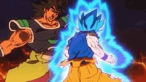 The film was an immense success, generating a total of ¥2.05 billion ($14.9 million) at the box office. 13 Dragon Ball Super Broly Gif Ideas Dragon Ball Super Dragon Ball Dragon