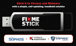 Virus Removal Tools Fixmestick Usb Key Plugs Into Your Computer And Deletes Malware Daily Mail Online