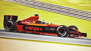 After testing, every single team (except ferrari and williams) contacted him. Jos Verstappen In An Arrows Asiatech In 2001 Formula 1 Formula Racing Indy Cars