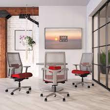 Hon's ignition 2.0 has one major difference when compared to the previous version ignition model. Ignition Hon Office Furniture