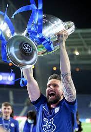 Han debuterade för landslaget 2011. Football Tweet On Twitter Olivier Giroud Was The Top Scorer For Chelsea In Their 2019 Europa League Winning Campaign And In Their 2021 Champions League Winning Campaign Https T Co Gvfofs8ylh Twitter