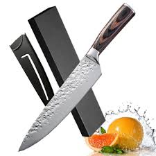 Maybe you would like to learn more about one of these? Amazon Hot Sale Damascus Pattern 8 In Chef Knife With Scabbard Buy Chef Knife 8 In Chef Knife Amazon Hot Sale Damascus Pattern 8 In Chef Knife With Scabbard Product On Alibaba Com