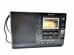 Image result for Sony ICF-SW30