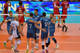 A continuación, la nómina de ambas selecciones y el fixture completo. Argentina Clasifico A La Segunda Ronda En El Mundial De Voley