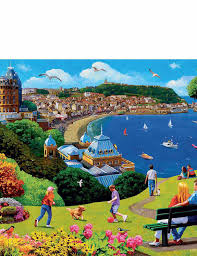 Maybe you would like to learn more about one of these? Ravensburger Happy Days Box Set Of Four 500 Piece Jigsaws Chums