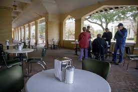 Staff photo by max becherer Cafe Du Monde To Open In City Park Next Week After Months Of Renovation Food Truck Beignets Where Nola Eats Nola Com