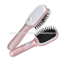 Braun br750 white satin iontec battery powered hair brush /removable cushion pad. China Hair Brush Battery Operated With Led Indicator And Ionic Function Scalp Massage Ce Rohs On Global Sources Ionic Hair Comb Massage Brush Hair Brush