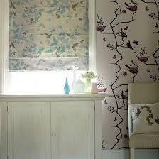 Birds And Butterflies Wallpaper Birds And Butterflies Hallway Wallpaper Decor Decorating On A Budget Decor