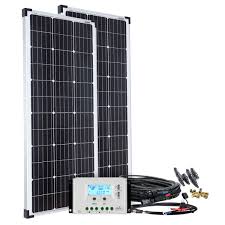 Inzwischen gibt es einige solaranlagen die als komplettset im privaten haushalt sehr gut funktionieren. 200w Solaranlage 12v O 24v Basicpremium L